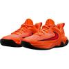 New Nike Giannis Immortality 4 Lightweight Shock Absorbers Low Top Children's Basketball Shoes Vibrant Orange Teenagers IH7664-800