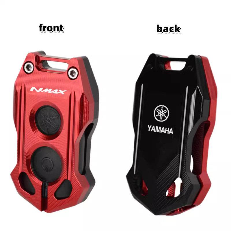 Modified Motorcycle Xmax300 Nmax155 Key Case Cap Cover Keycase Remote Key Guard Chain Cover for Yamaha Xmax 2025 2025 2025