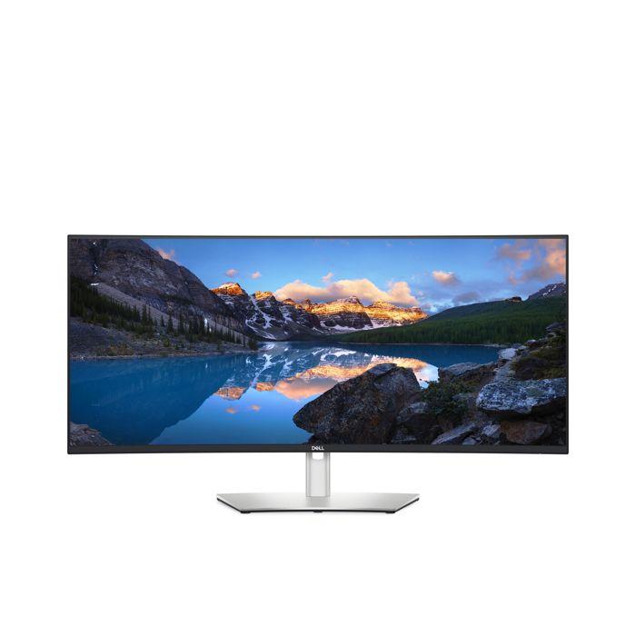 - Dell - Dell UltraSharp U3824DW - LED-Monitor - gebogen - 38"