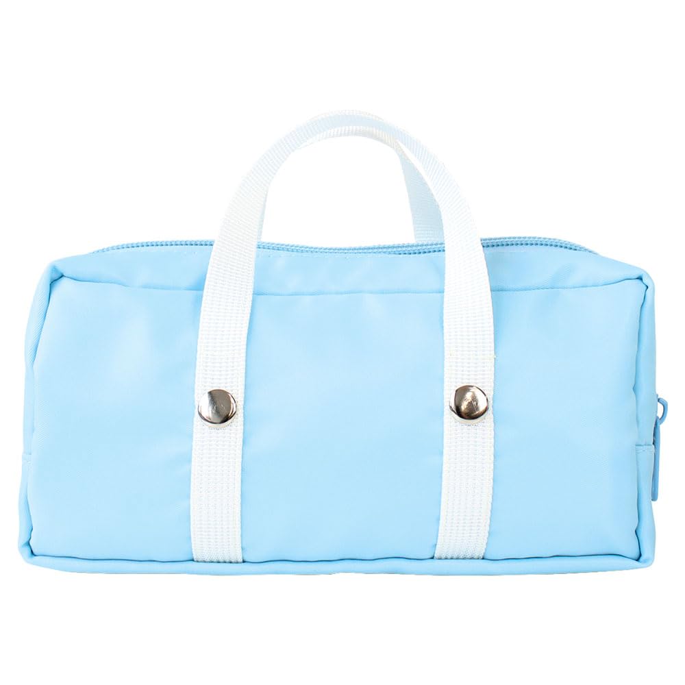 Sanrio Characters School Bag Style Pen Pouch Cinnamoroll [T'S Factory] SR-5543599CR