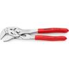 Knipex Pliers Wrench Pliers and a Wrench In a Single Tool Plastic Coated 150 Mm 86 03 150 Chrome-plated,