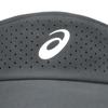 Tennis Accessory PERFORMANCE VISOR PERFORMANCE BLACK S [ASICS]