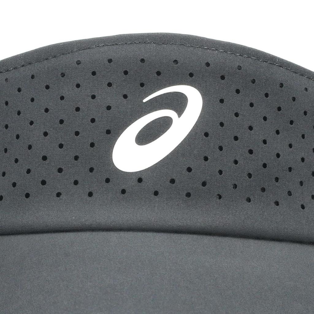 Tennis Accessory PERFORMANCE VISOR PERFORMANCE BLACK S [ASICS]