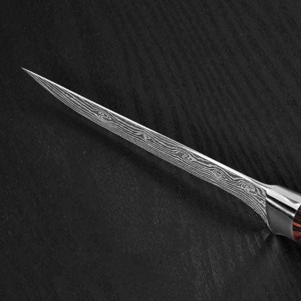 Stanless Steel Boning Knife Chef Knife Vegetable Fruit Knife Peelig Knife Kitchen Knives Cooking Tool