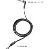 Panasonic In-Ear Headphones, Black, RP-HJE360-K