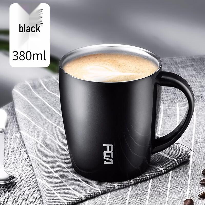 FUGUANG FGA 304 Stainless Steel Insulated Coffee Mug