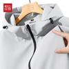 Hodo Men's Waterproof Windproof Multi-functional Jacket