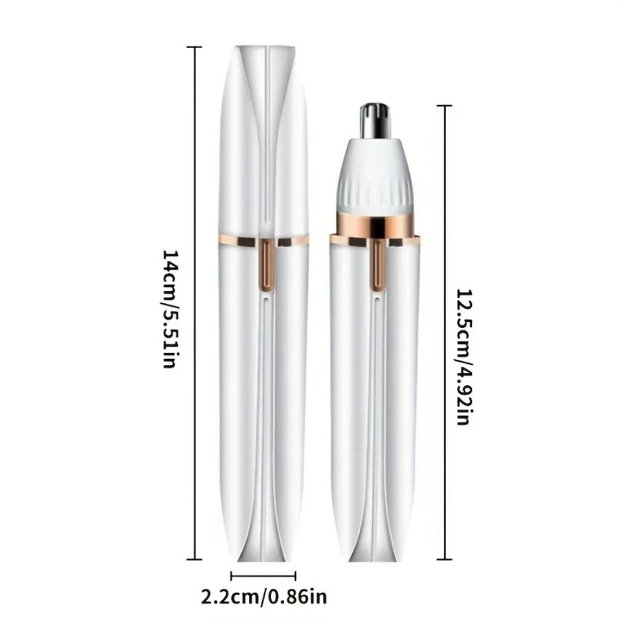 4 In 1 Electric Razor Shaver Lady Shaver Body Hair Removal Epilator Painless Cordless Trimmer Skin Care Tools Razor Gifts Women