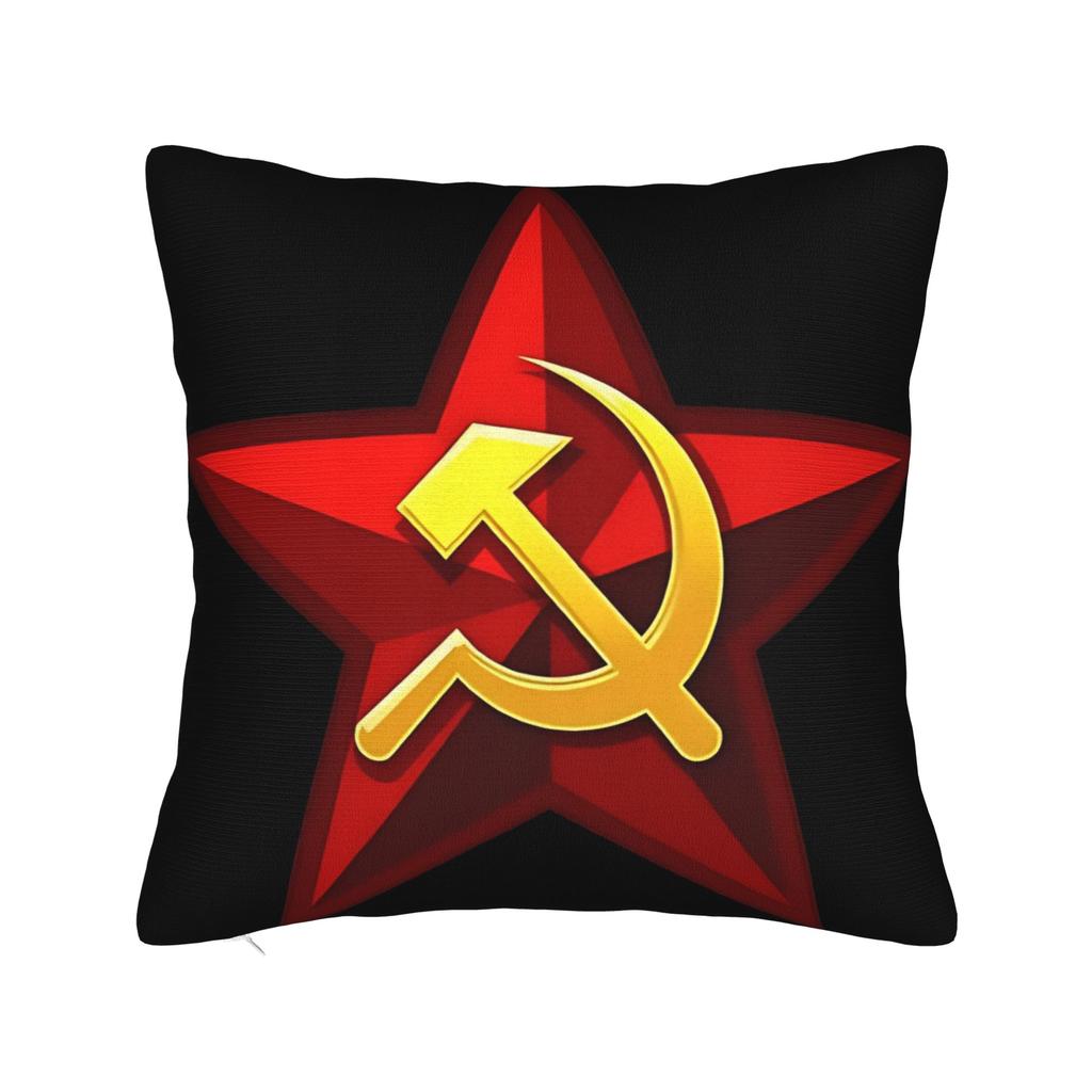 Tung Tung Tung Sahur Italian Brainrot Meme Pillow Case Tralalero Tralala Comfy Pillow Cover Pillowcases For Sofa Home Decoration