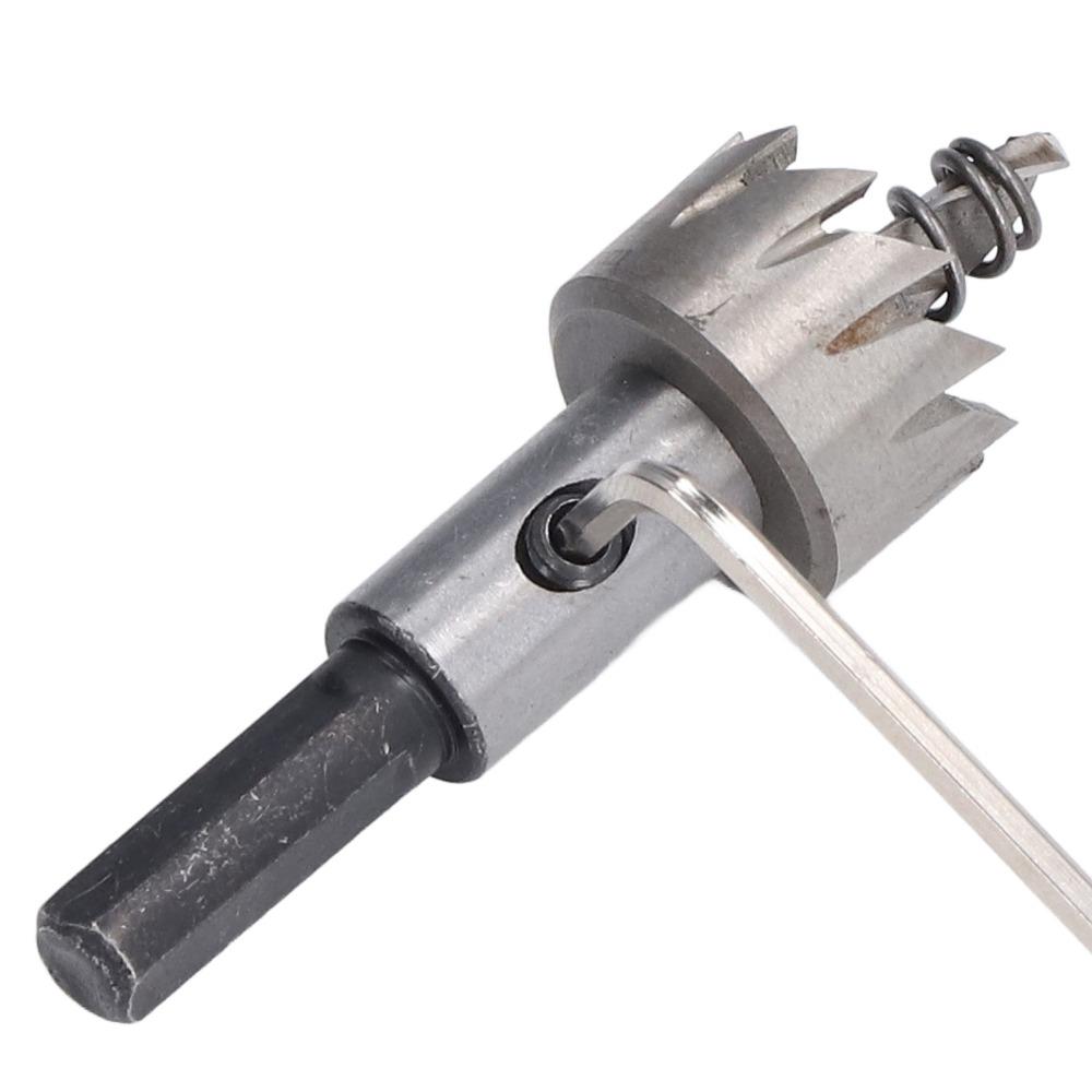 Center Drill Bit Hole Saw Drill Bit Set High Speed Steel Hole Saw Kit For Wood
