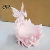 Multi-color Storage Dish Dragon Bowl, 3D Printed Decorative Key Jewelry Holder for Entryway Catchall Tray Desktop Dressing Table, Unique Fantasy Home