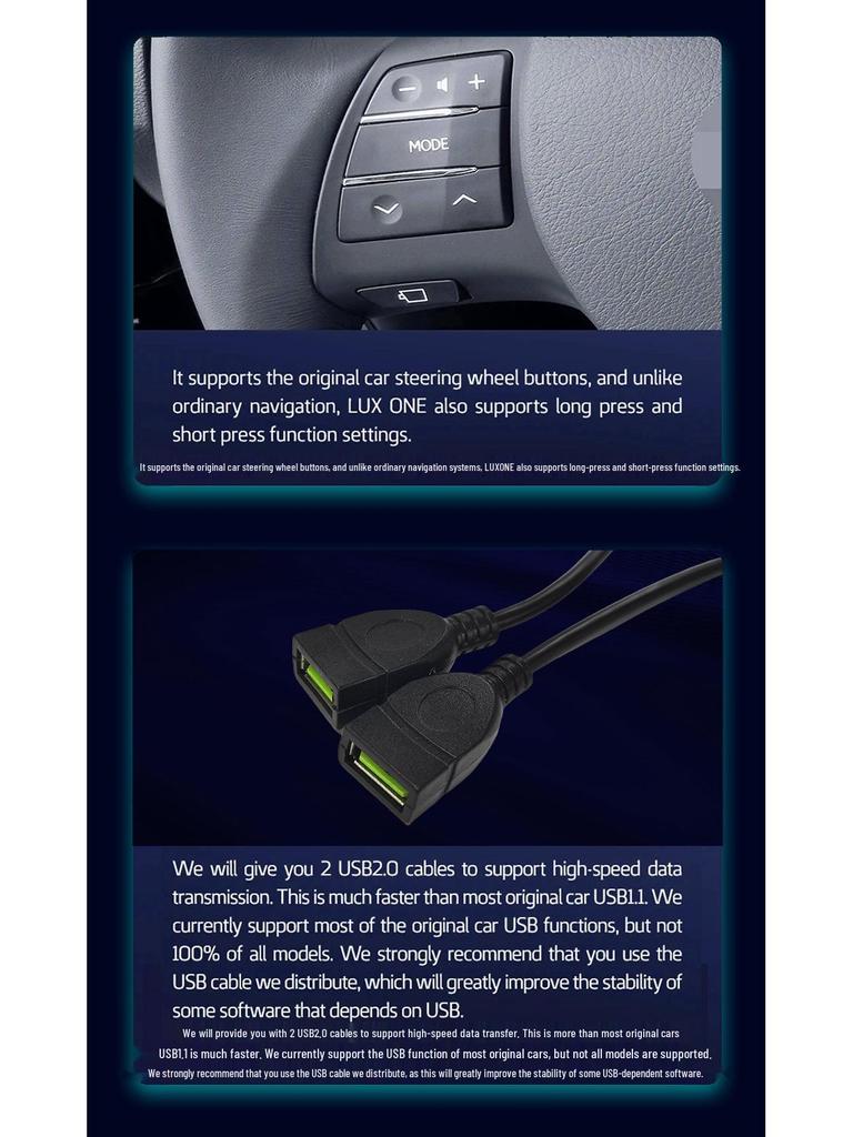 Nissan Datsun On-DO/Mi-DO Car Navigator with Android HD Reverse Image and CarPlay Compatibility