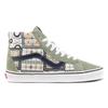 Vans Sk8-Hi Reissue Morocccan Tile Dark Khaki Unisex Sneakers VN0A4BV8688