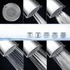 Removable Filter Showerhead Multi-Layer Purification For Healthier Showers Filter Shower For Bathroom Decoration