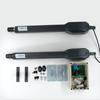 Community Villa Electric Swing Gate Opener with Remote Control and Concealed Motor