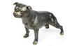Staffordshire Bull Terrier, Staffik, Staffi - Statuetka Psa W Naturalnym Rozmiarze, Figura W Skali 1:1, Posąg Do Ogrodu Marki Art-Dog
