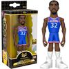 NBA-Legenden: Magic Johnson 5" Vinyl Gold Chase wird 1 zu 6 geliefert