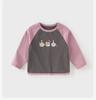 Davidella Girls' Long-Sleeved T-Shirt