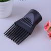 Flat Hair Curler Dryer Nozzle Plastic Hair Styling Nozzle High Temperature Resistant Shaping Tools for Professional Salon Tools