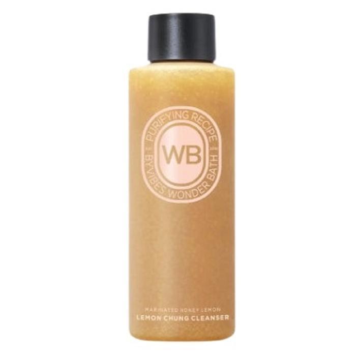Chosungah Beauty Wonder Bath Pack Cleanser Lemon Green Cleanser 200ml (41378533)