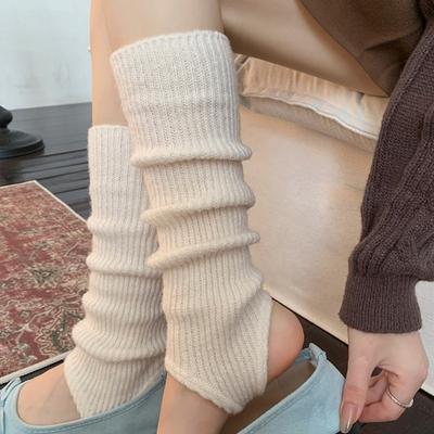 Socken & Strümpfe – Stulpen, Kniestrümpfe & Gamaschen