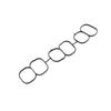 Engine Transaxle-Intake Gasket Set Fit For Nissan Altima 07-20 AMS5620