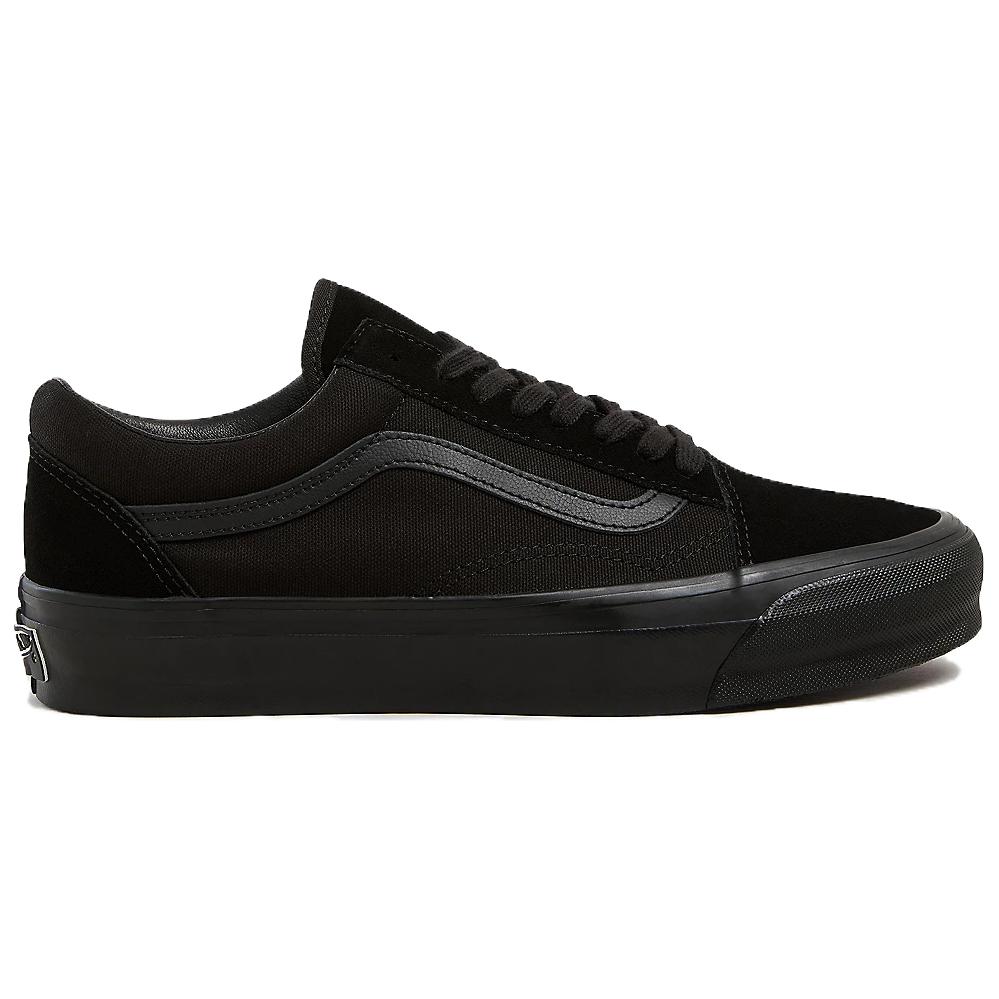 Vans Old Skool 36 LX Triple Black Unisex Sneakers VN000CXTBKA