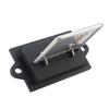HVAC Module Blower Resistor Direct Replacement 1 Piece Included Plastic And Metal Construction Car HVAC Repair