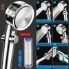 High-Pressure Shower Head with Filter