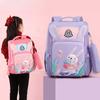 Women's Super Light Ridge Protection Schoolbag New Men's Burden-reducing Space Wide All In One Elementary School Children's Backpack