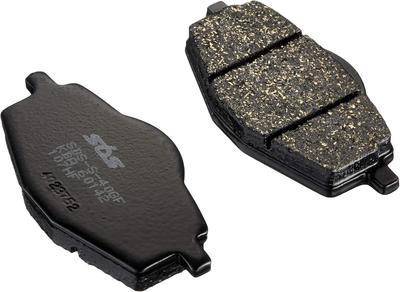 KITACO SBS Bremsbelag E107 Keramik Cygnus 125 Sero 225 XT250T usw. 777-0107000