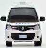 Z47b Renault Kangoo Police Car Choro-Q (White)