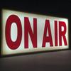 Nachtlicht Beleuchtetes Schild Dimmbar Studio Schild Kino Aufnahme Radio Wanddekoration