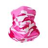 Summer Outdoor Cycling Milk Silk Face Mask: Sun Protection Neck Gaiter, Multifunctional Headscarf, Neck Warmer