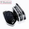 NCUD9 Car Key Case Fob New Key Cover for Kia Picanto Sorento MQ4 Carnival KA4 Morning K5 Carens EV9 Seltos 2024 2025 for Kia