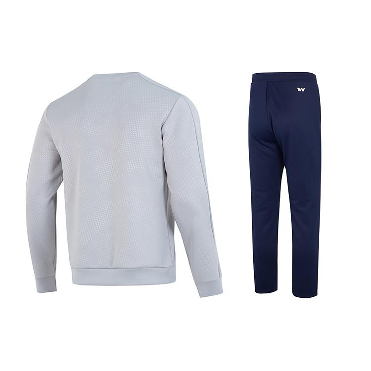 Under Armour Casual Sportswear Men's Crew Neck Moderate 22600303-011+21500737-408