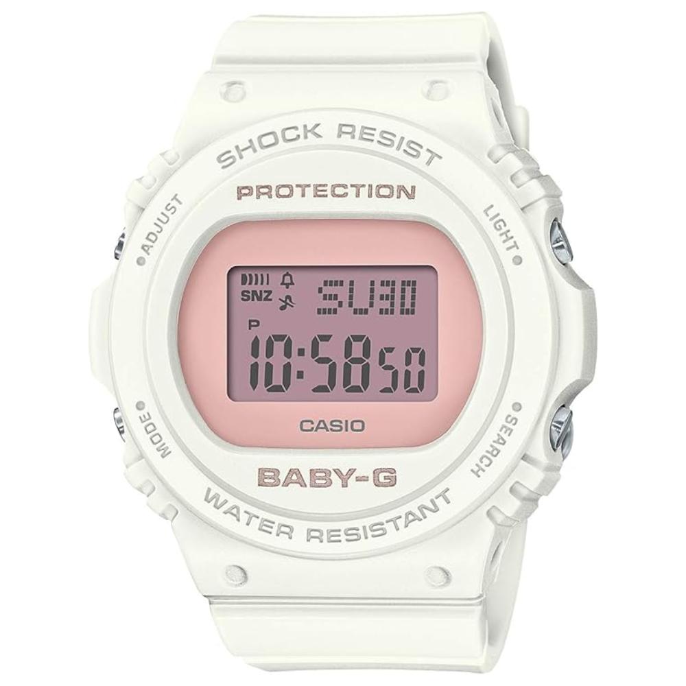

Watch [Casio] Baby-G BGD-570-7BJF Women s Japanese Quality белый