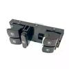 5ND959857 Power Window Master Switch Control Button For VW