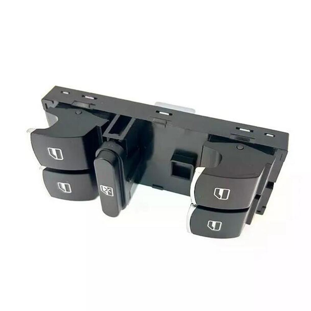 5ND959857 Power Window Master Switch Control Button For VW