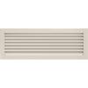 Vent Cover FRESH 17x49 krém