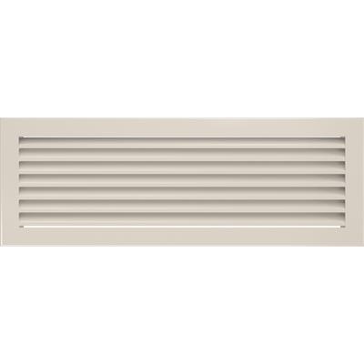 Vent Cover FRESH 17x49 Cream