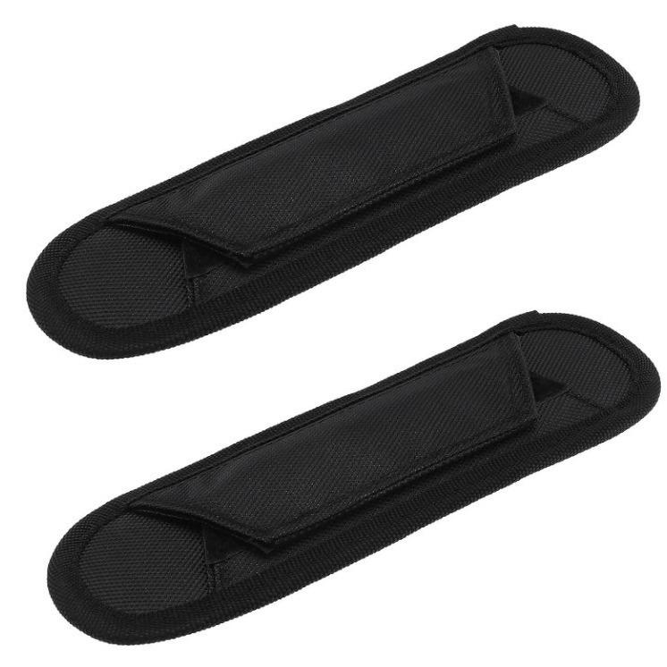 Cross-border Laptop Bag with Guitar Strap, Camera Pockets, Detachable Shoulder Pad, Breathable and Thickened Design.