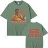 Travis Head TravBall Head 62 Tshirt Men Women Fashion Casual Oversized Short Sleeve T Shirts Male Vintage Pure Cotton Tshirts
