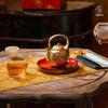 Edenus 'Dancing Horse' Year of the Horse Ceramic Teapot Gift Set