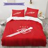 Jannik Sinner Rush Bedding Quilt Set Quilt Cover Pillowcase Home Decoration Birthday Gift (1 * Duvet Cover + 70 * Pillowcase, Without Core)