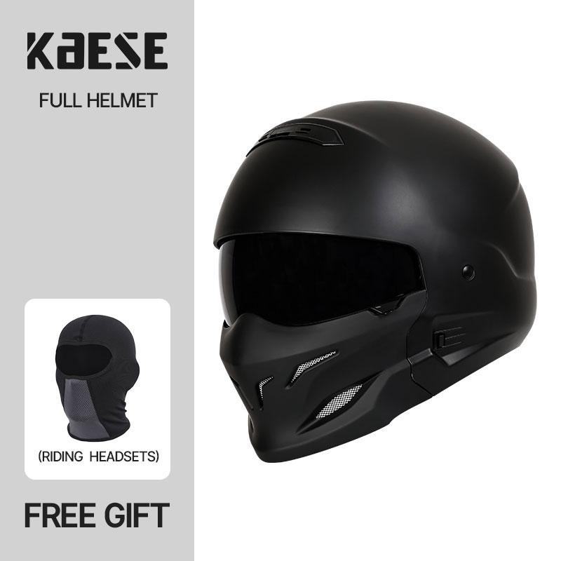 

Сертифицированный DOT Шлем Scorpion Комбинированный шлем Мотоциклетный Ретро шлем Унисекс Мотоциклетный Многоцелевой Полушлем Четыре сезона M