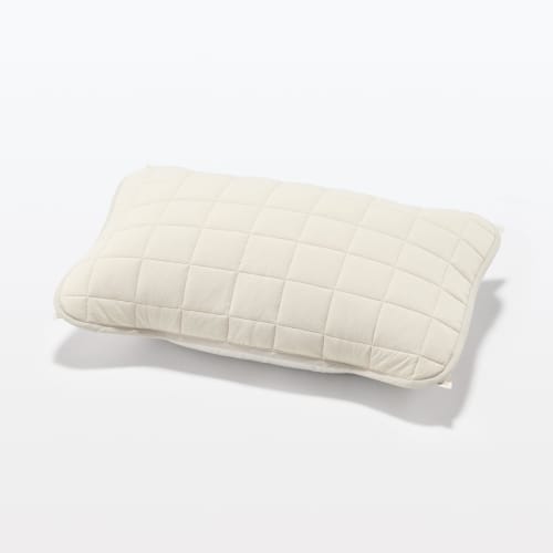 MUJI Cool Pillow Pad Beige 43 x 63cm JABC9A4S