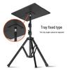 SMVP Projector Floor Stand with Tripod and Adjustable Tray