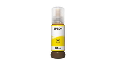 Epson 108 Ecotank (C13T09C44A) Ink Refill Bottle, Yellow