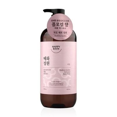 Hadong Plum Blossom Garden Body Wash 1000g